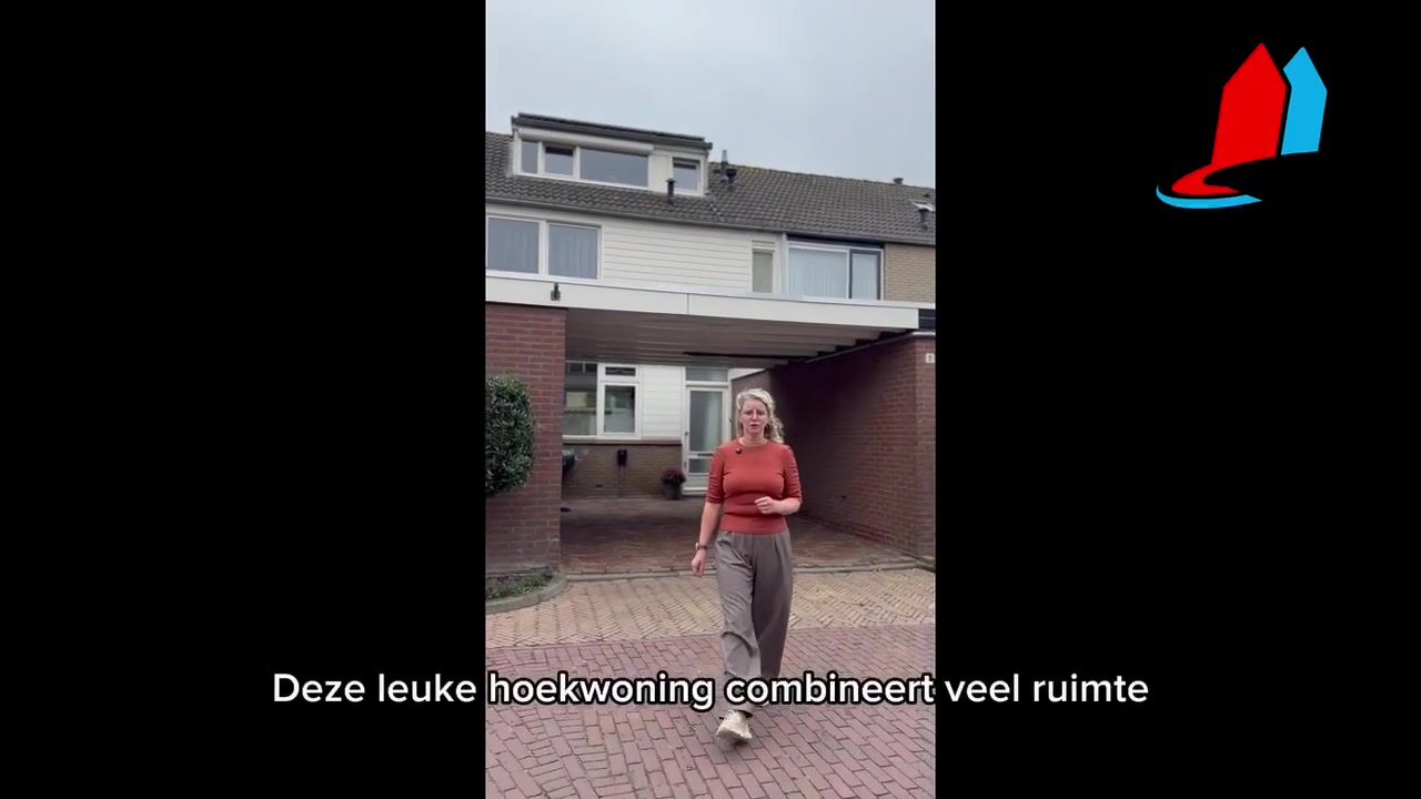 Video van Waterhoen 8