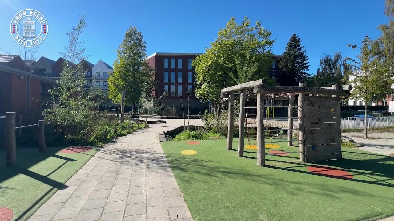 Video van Prinses Irenelaan 6-B