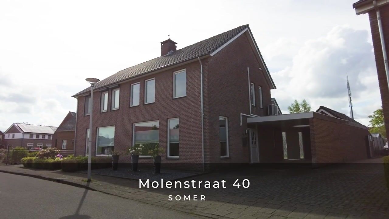 Video van Molenstraat 40
