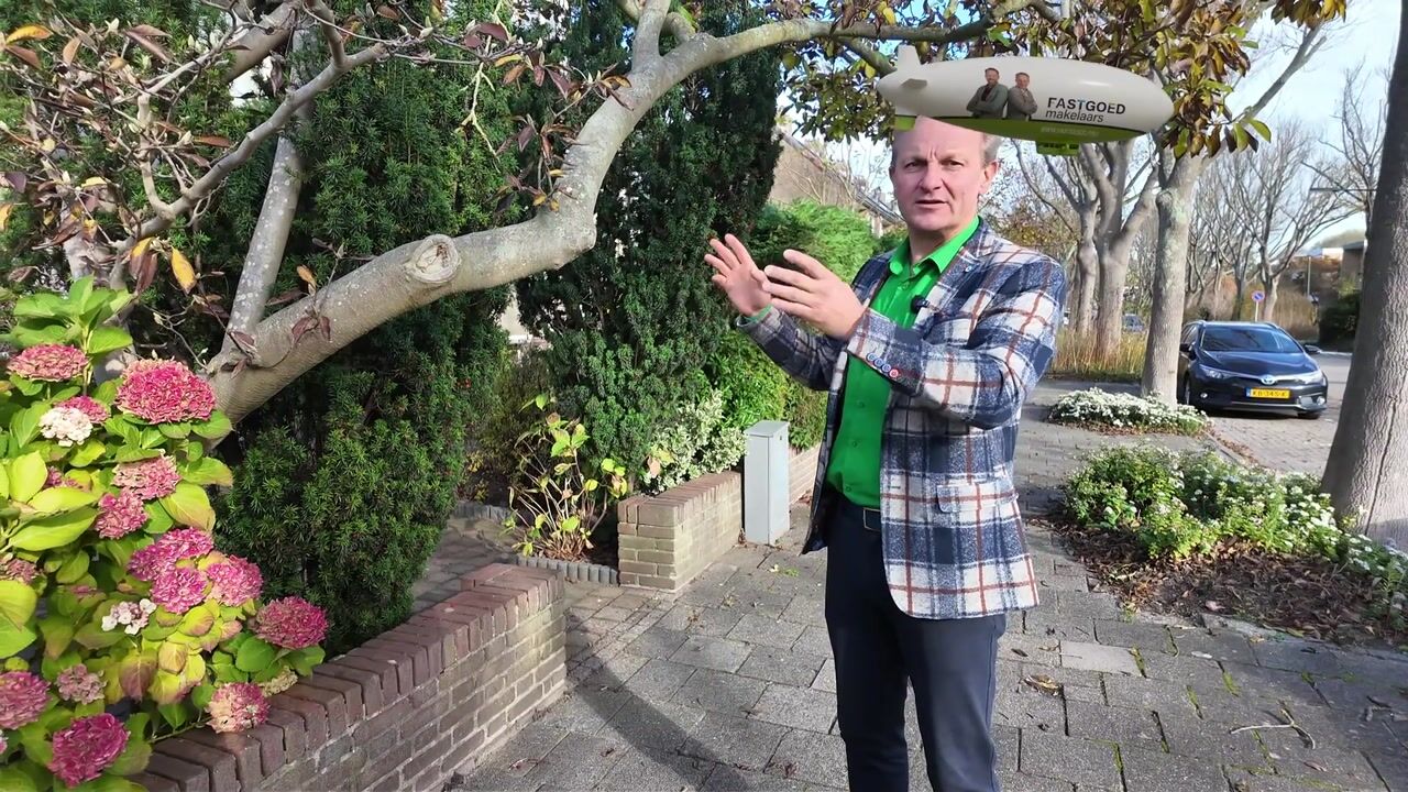 Video van Patrijslaan 56