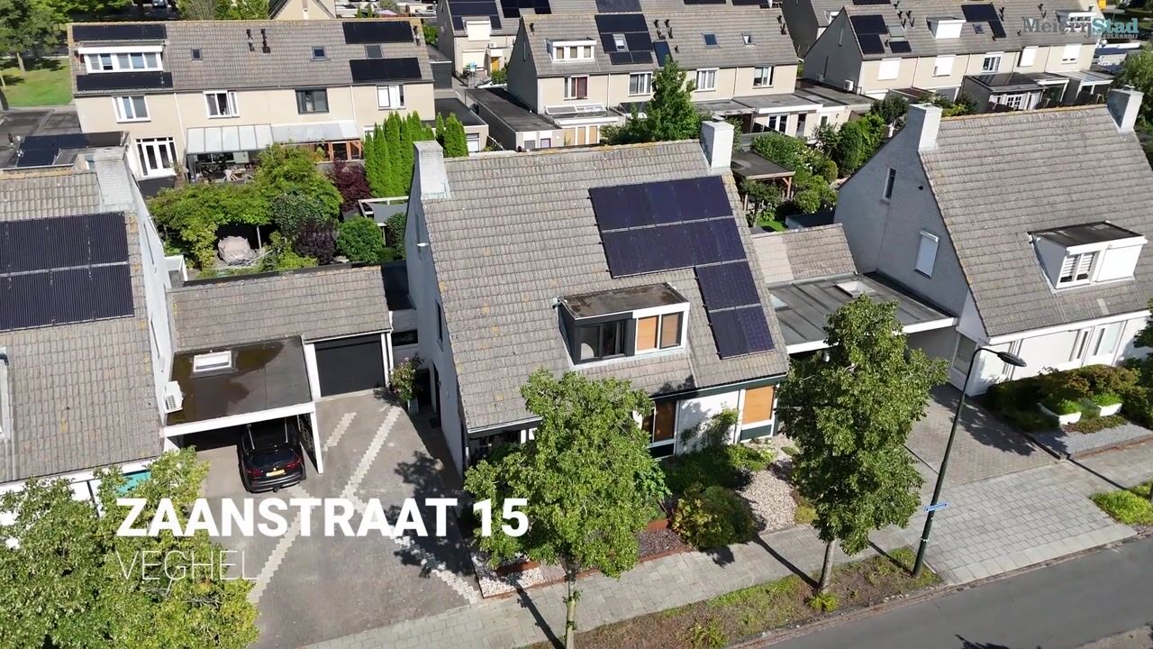 Video van Zaanstraat 15