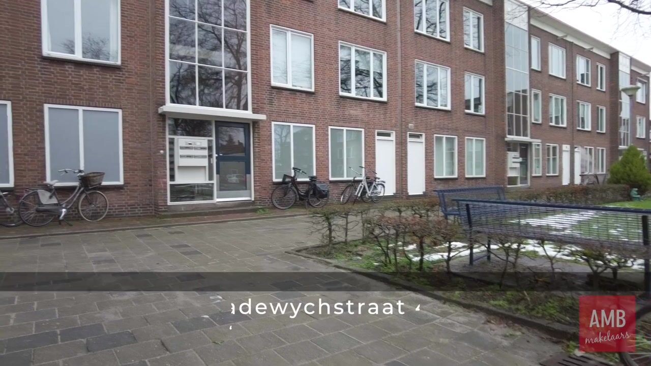 Video van Hadewychstraat 44
