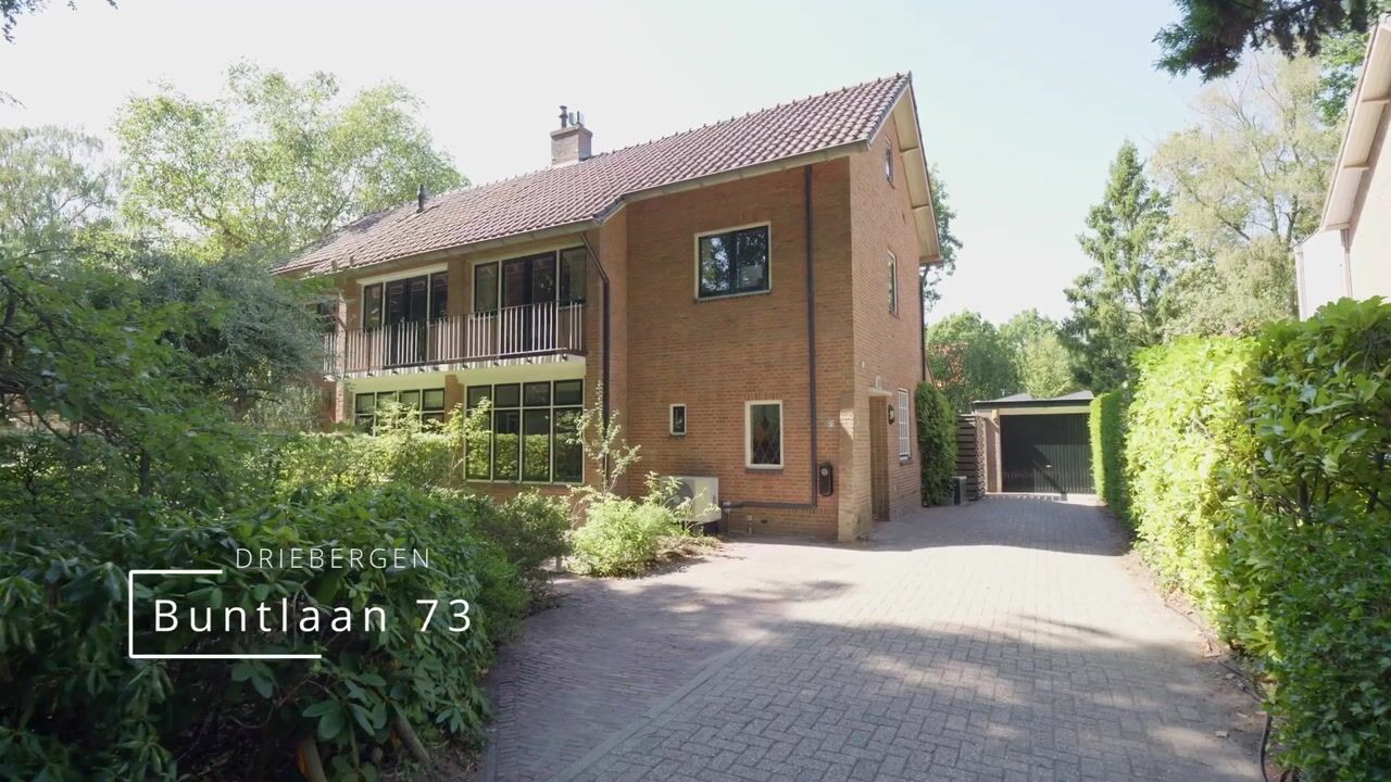 Video van Buntlaan 73