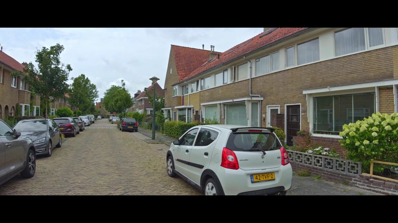 Video van Mozartstraat 40