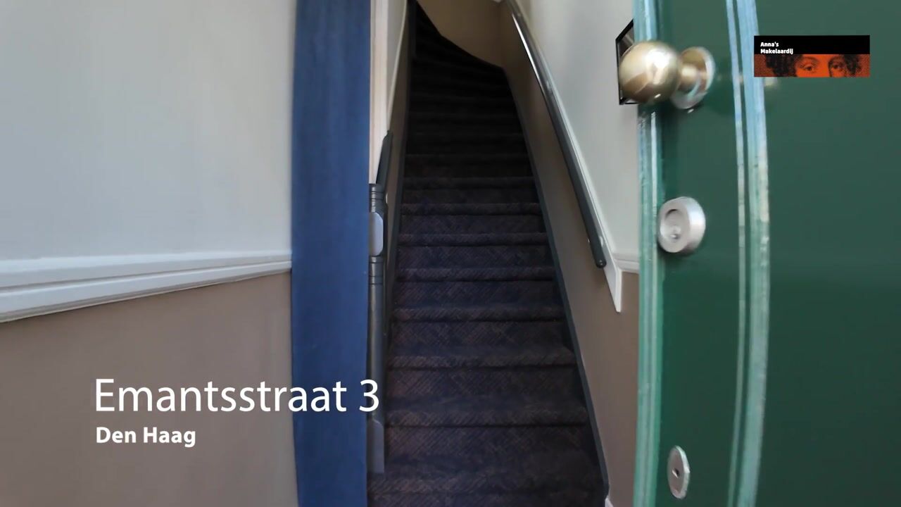 Video of Emantsstraat 3