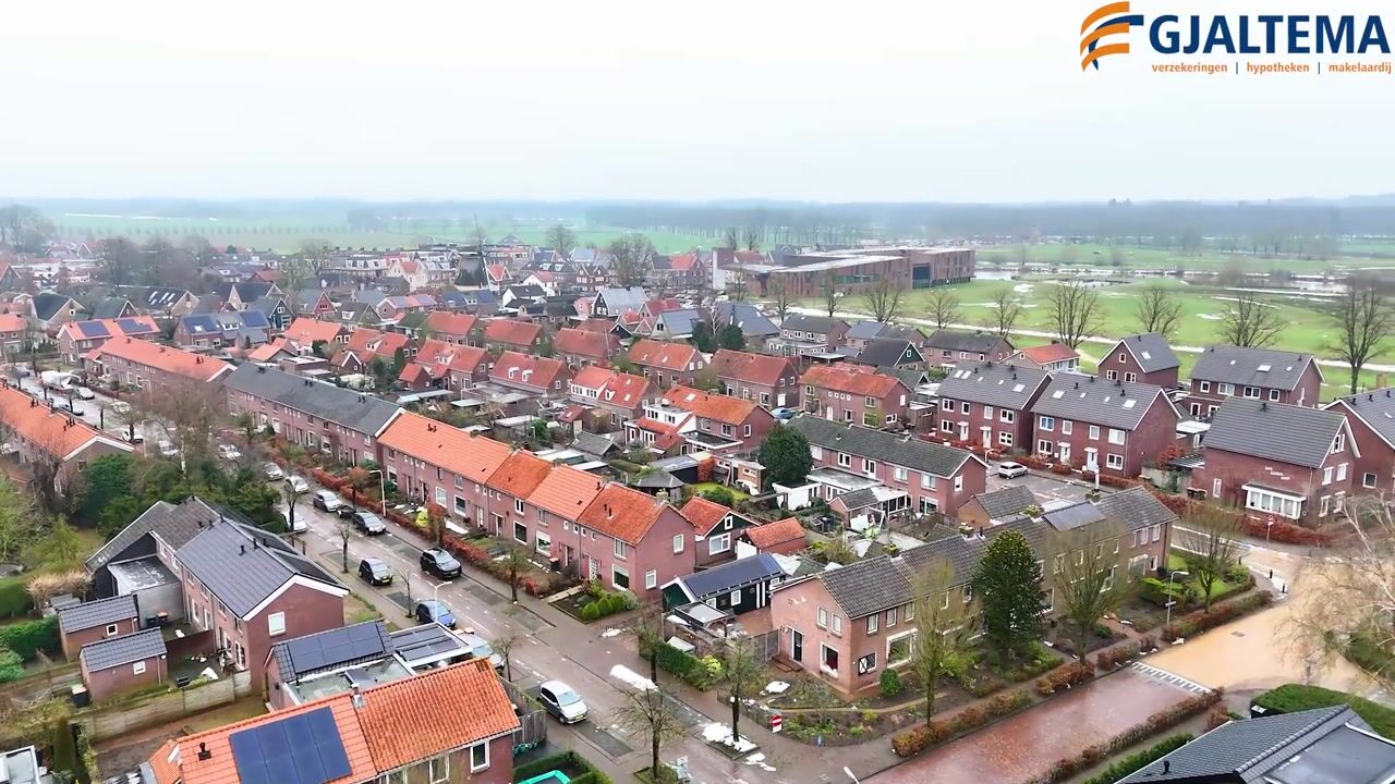 Video van Irenestraat 37