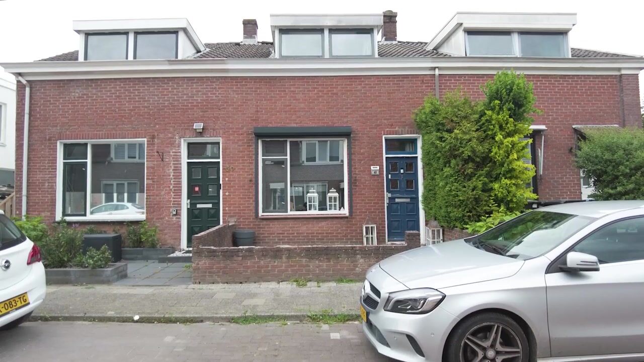 Video of Hogeweidseweg 48