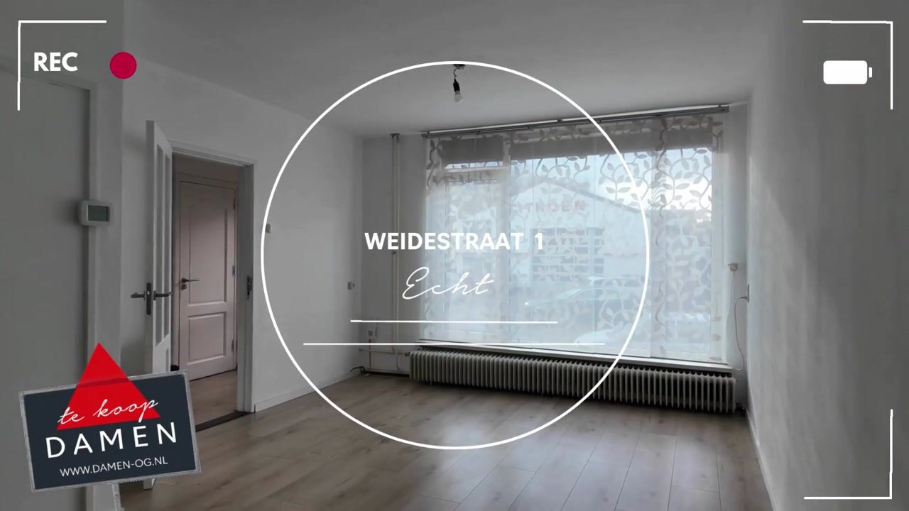 View video of Weidestraat 1