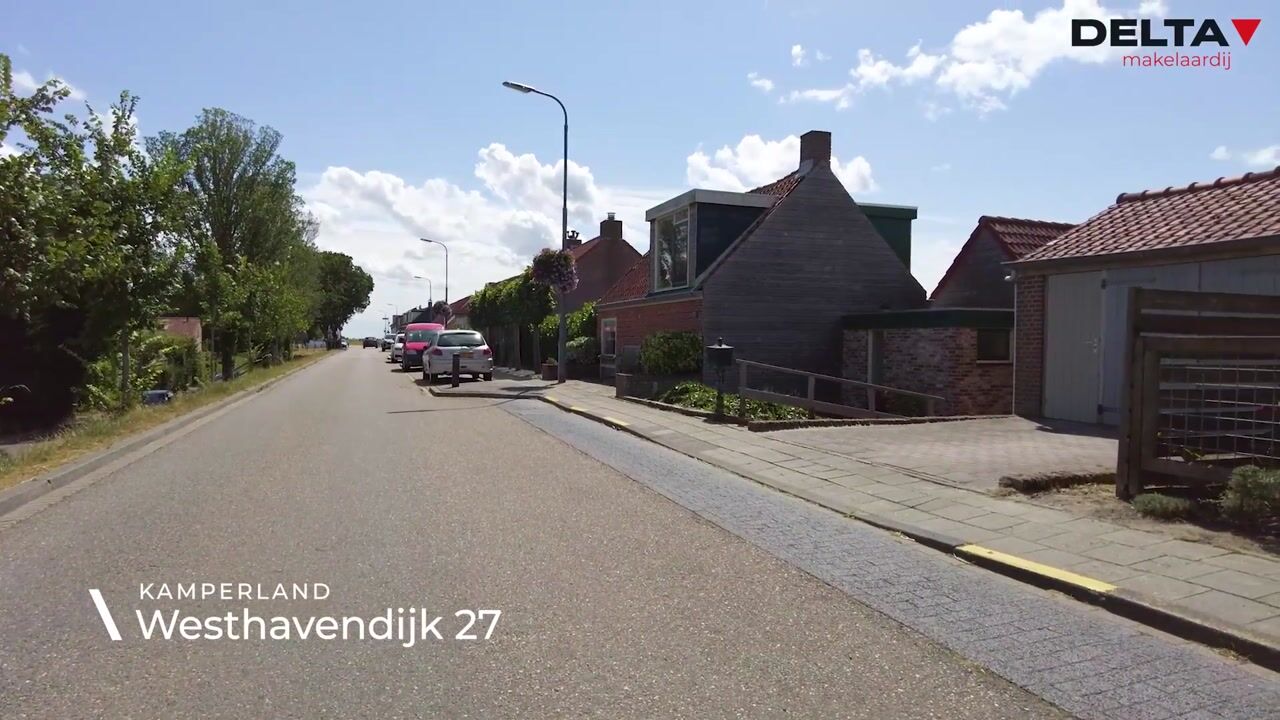 Video of Westhavendijk 27