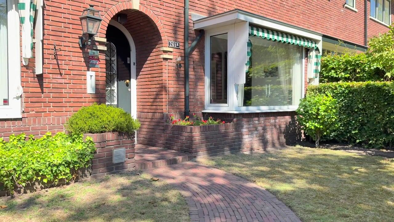 Video van Diependaalselaan 268-A