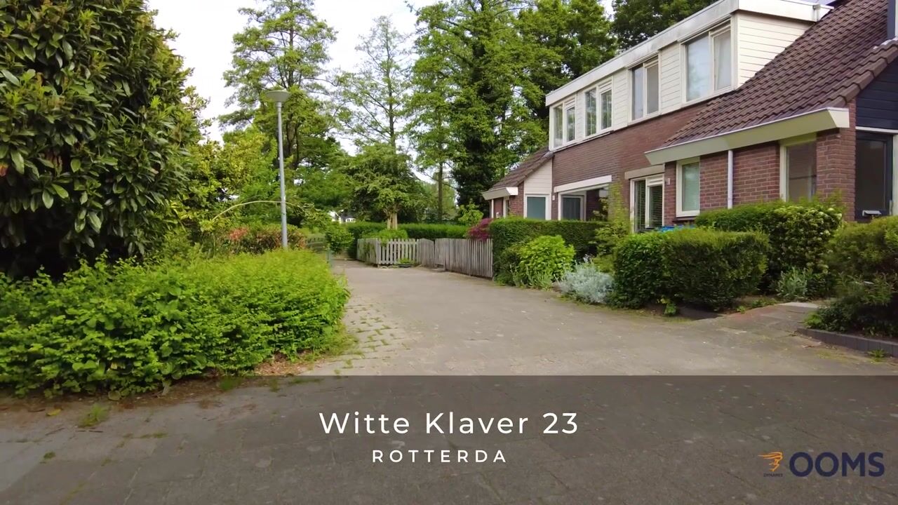 Video van Witte Klaver 23