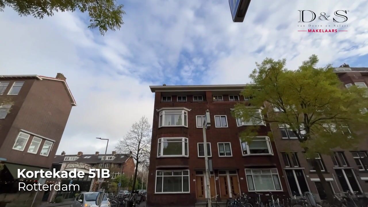 Bekijk video van Kortekade 51-B