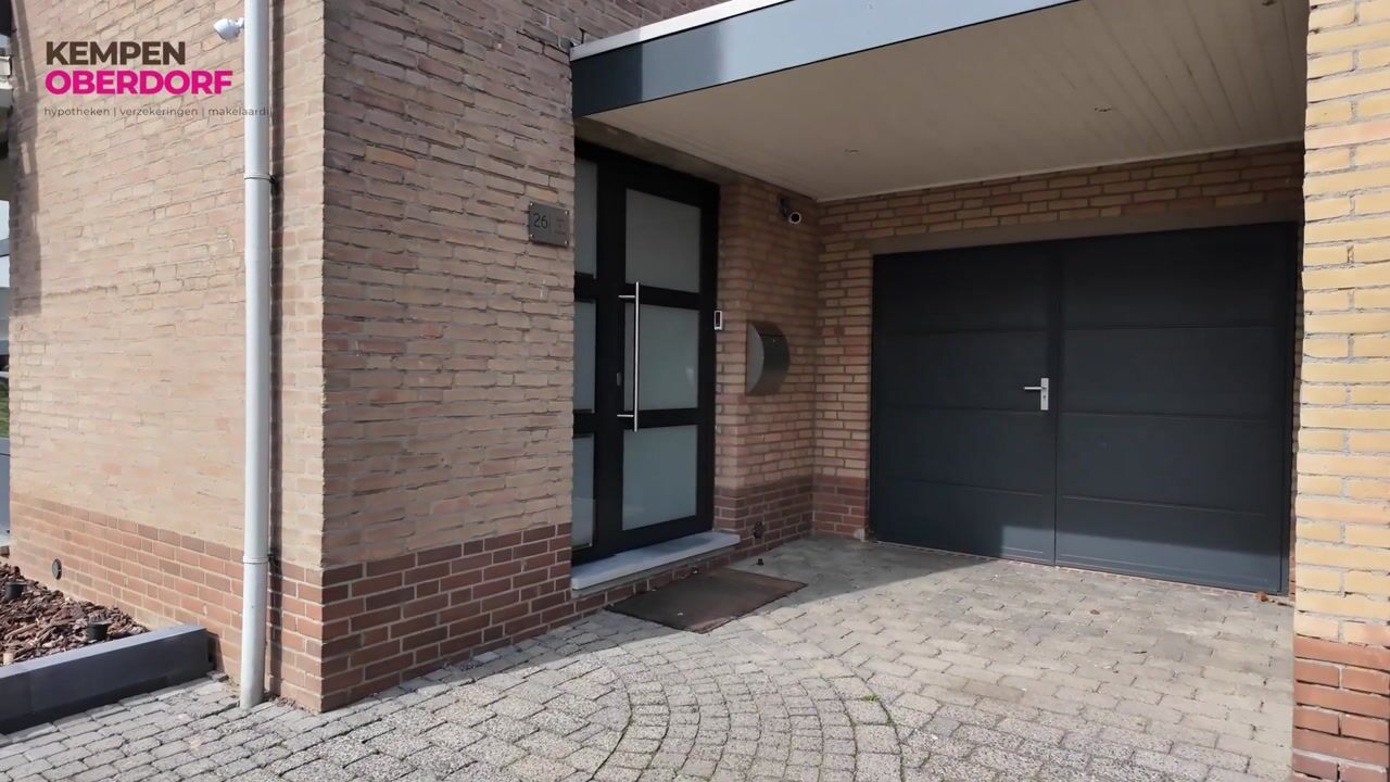 Video of Kuppelkovenderstraat 26