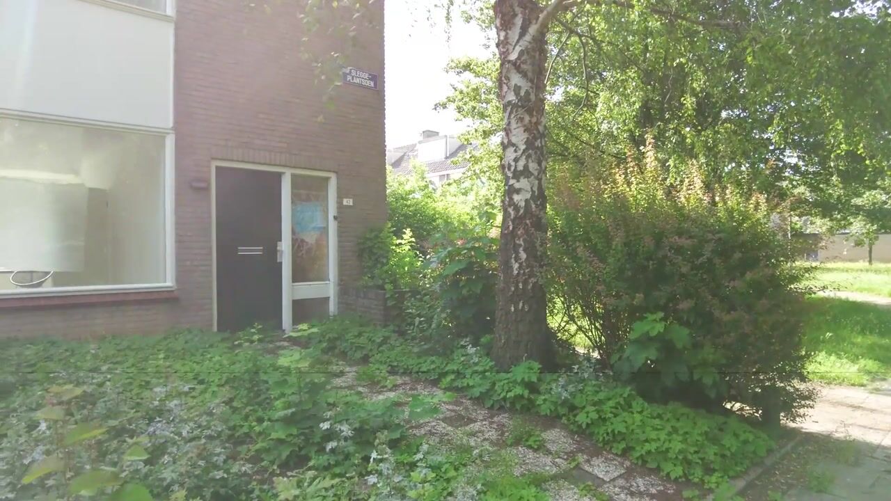 Video van Sleggeplantsoen 42
