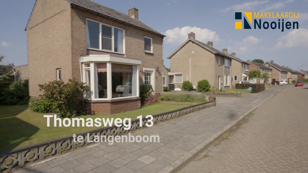 Video van Thomasweg 13