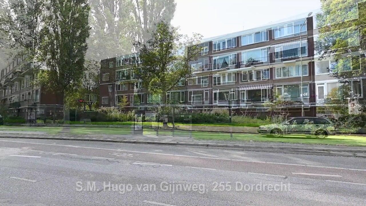 Video of S.M. Hugo van Gijnweg 255