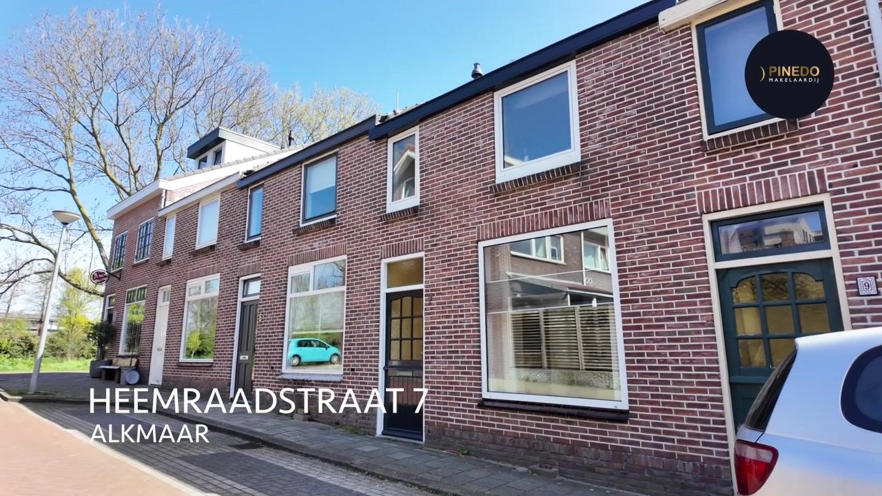 Video van Heemraadstraat 7
