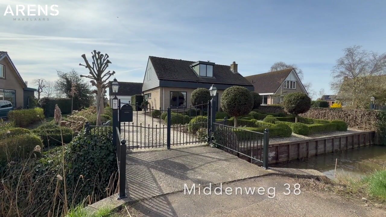 Video of Middenweg 38