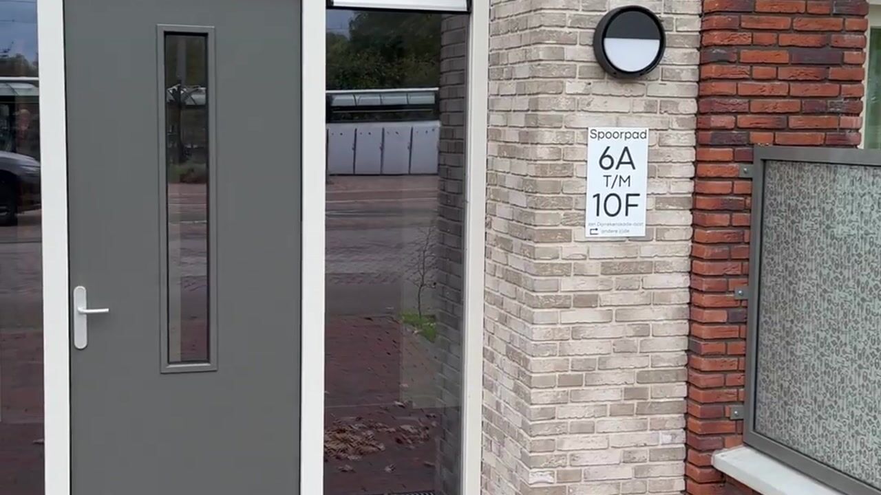 Video of Spoorpad 8-C