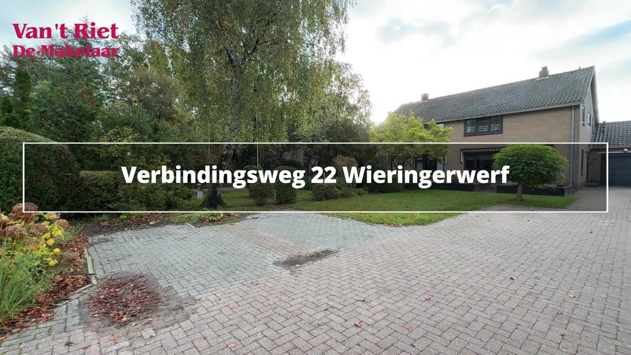 Video of Verbindingsweg 22