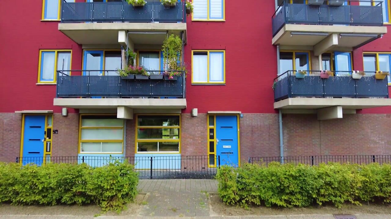 Video van Siennastraat 101-B