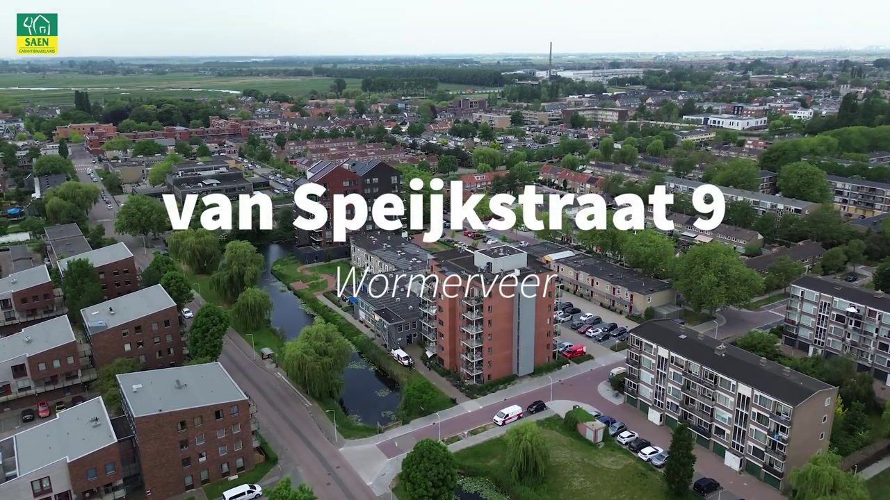 Video van van Speijkstraat 9