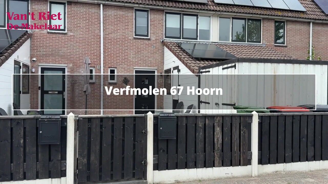 Video of Verfmolen 67