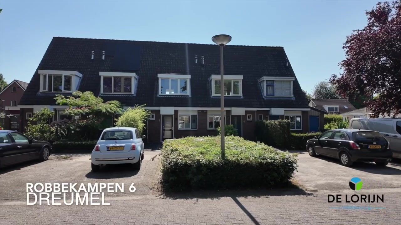 Video van Robbekampen 6