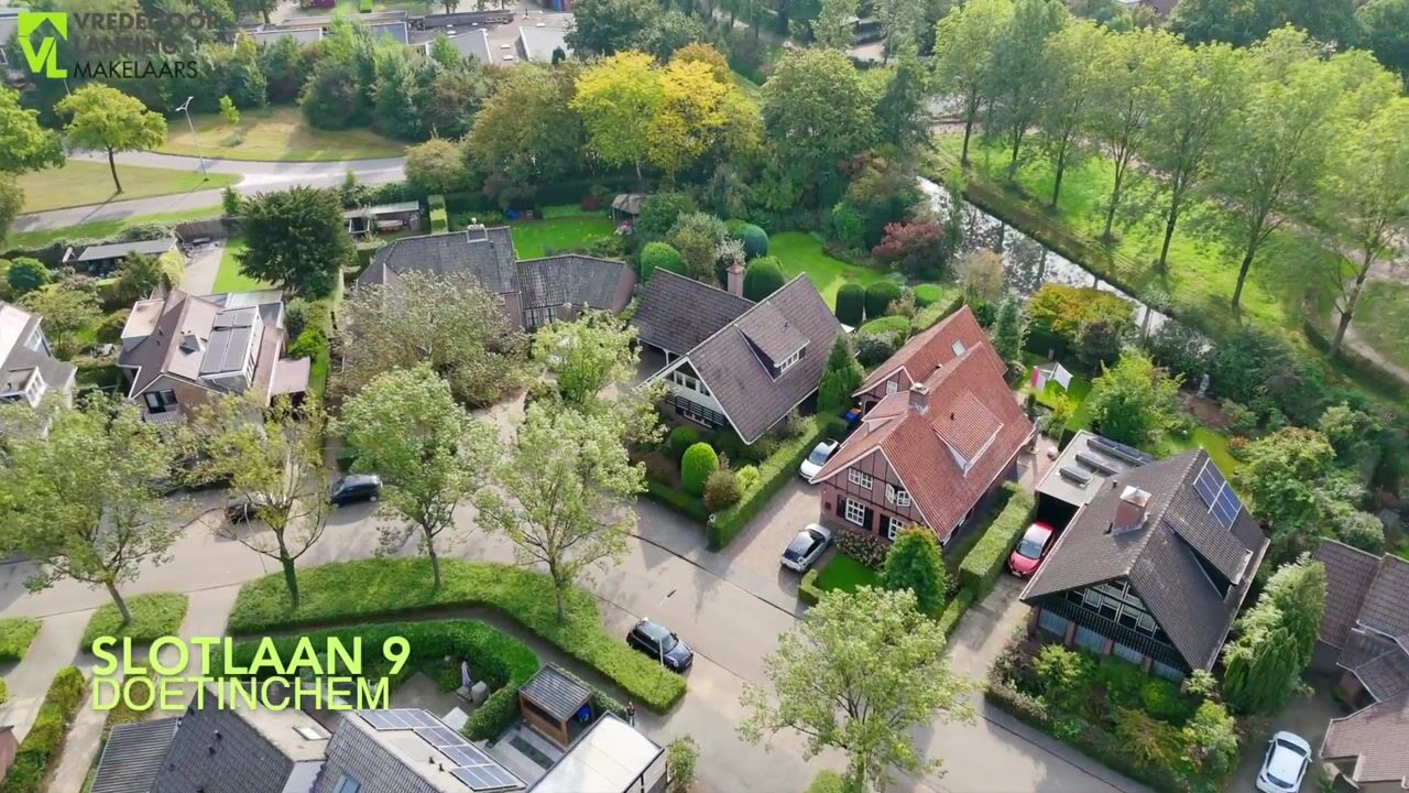 Video van Slotlaan 9