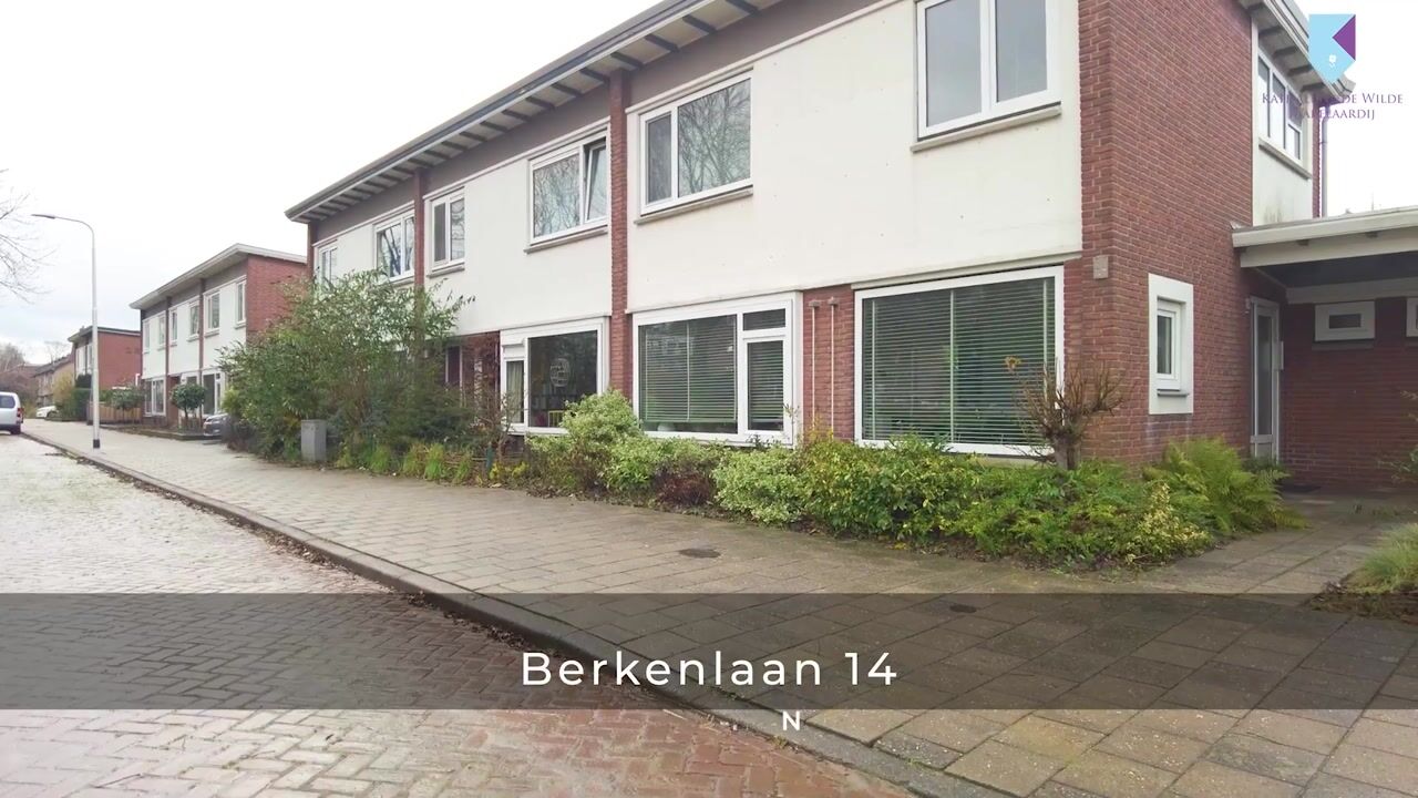 Bekijk video van Berkenlaan 14