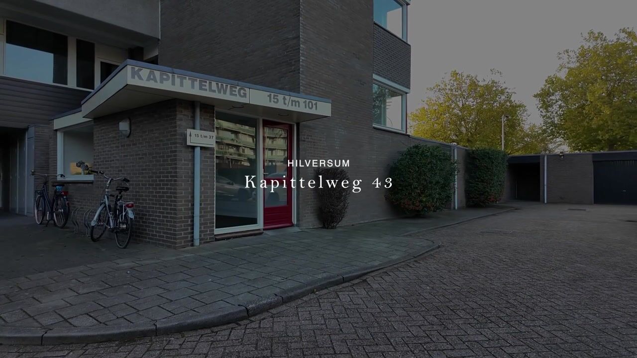 Video van Kapittelweg 43