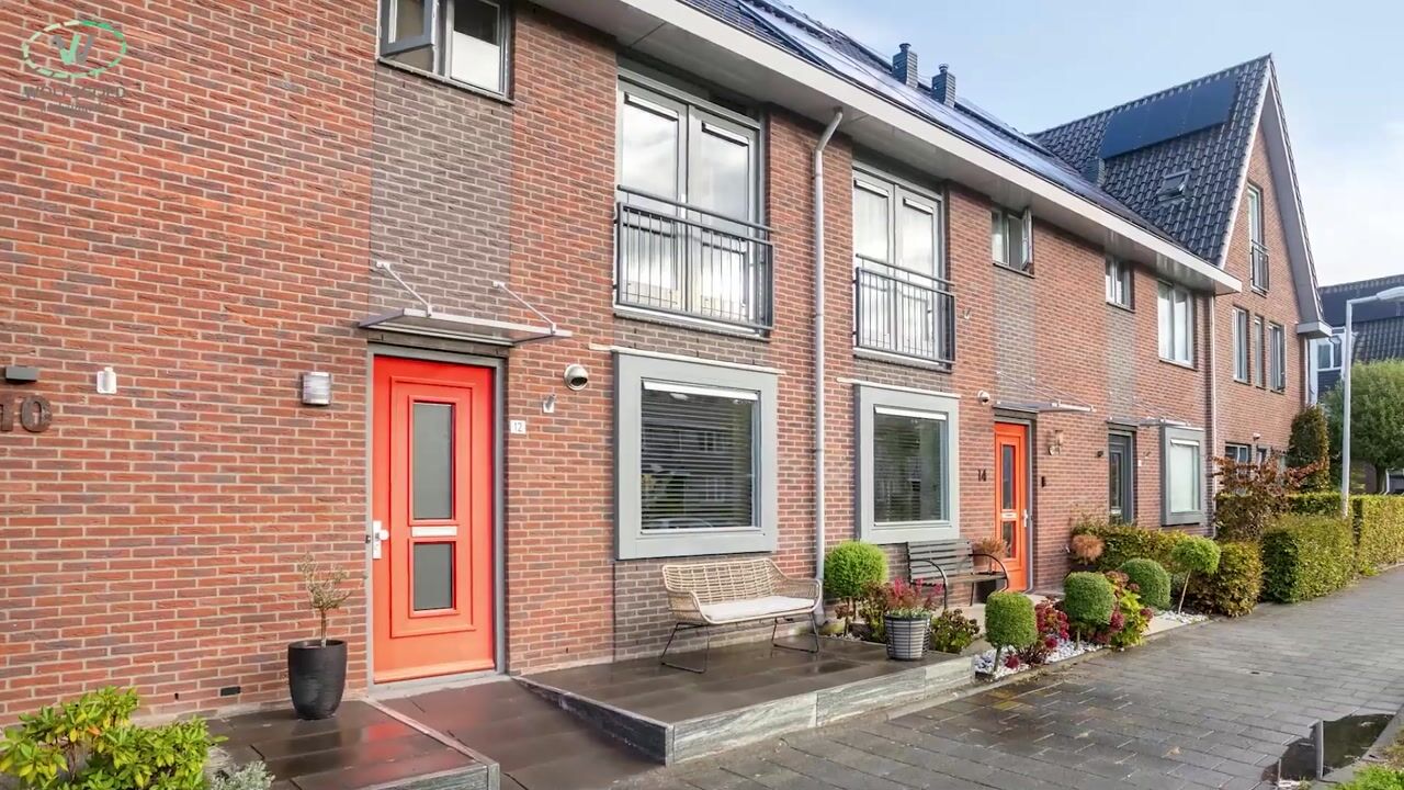 Video van Kraaikoplaan 12