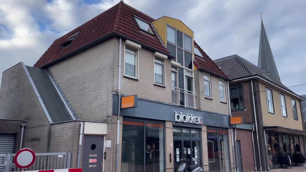 Video van Kerkstraat 4-A