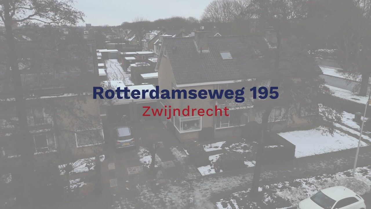 Video of Rotterdamseweg 195