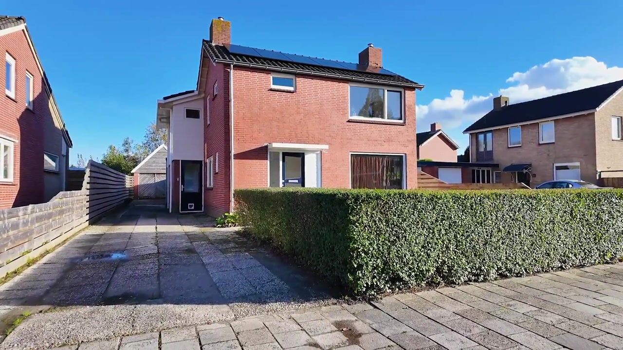 Video van Fregatlaan 4