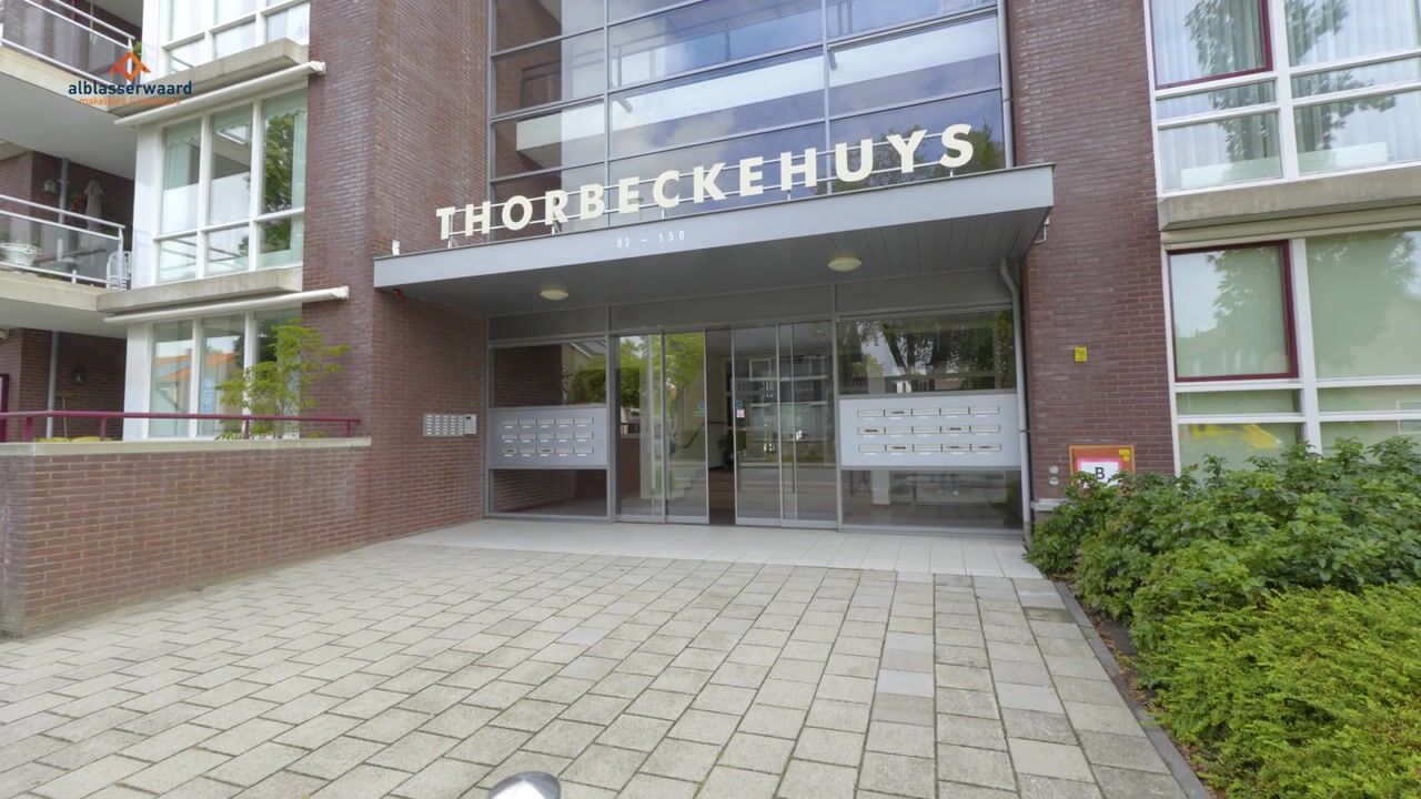 Video van Thorbeckestraat 132