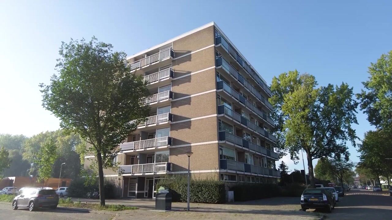 Video van Wildenborglaan 34-6