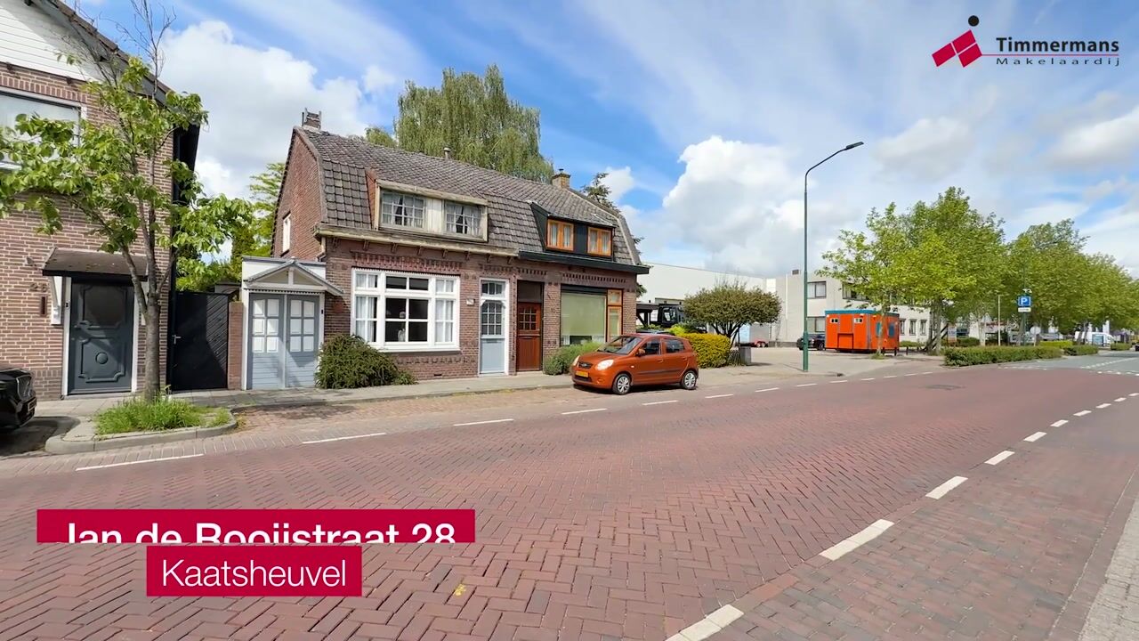 Video van Jan de Rooijstraat 28