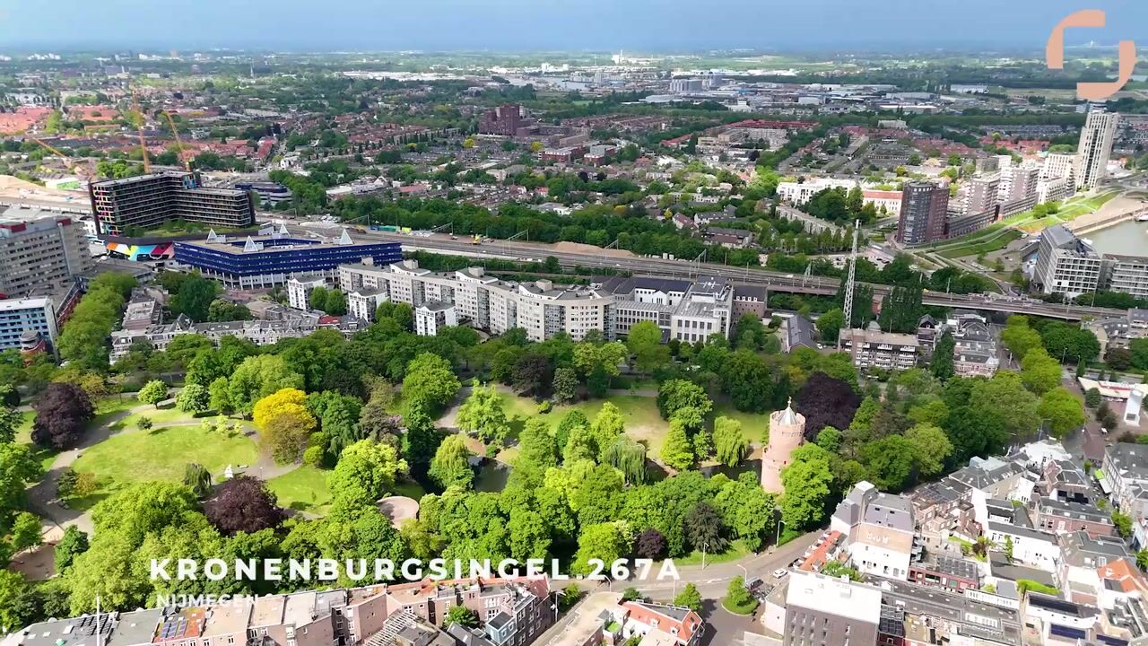 Video van Kronenburgersingel 267-A