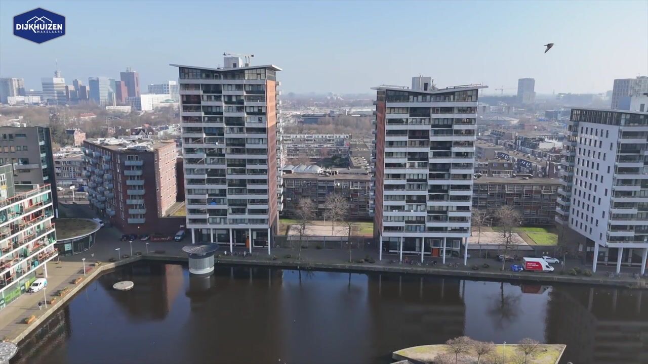 Video van Fijnjekade 74