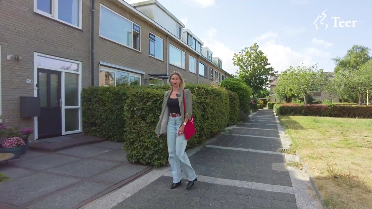 Video van Henri Dunantsingel 108