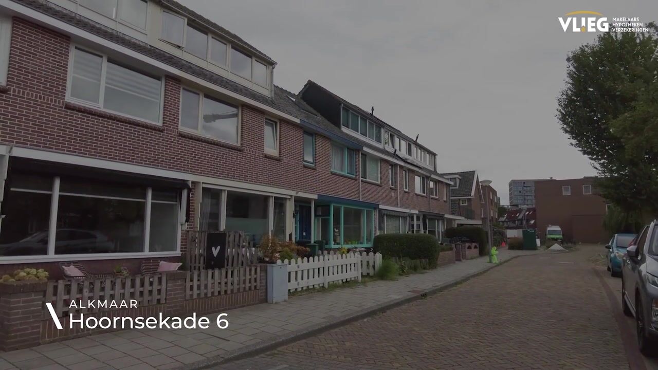 Video van Hoornsekade 6