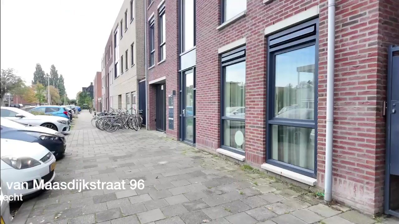 Video van C. van Maasdijkstraat 96