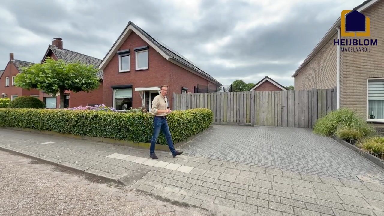 Video van Pastoor van Leijsenstraat 7