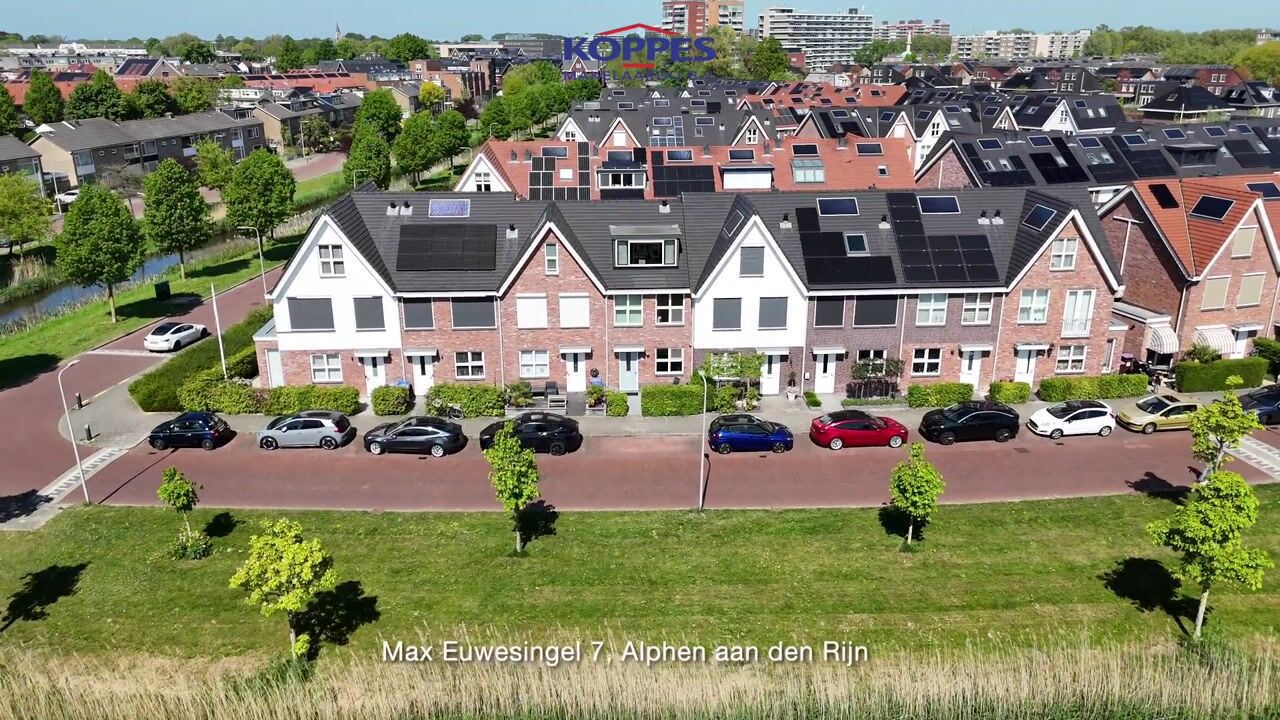 Video van Max Euwesingel 7