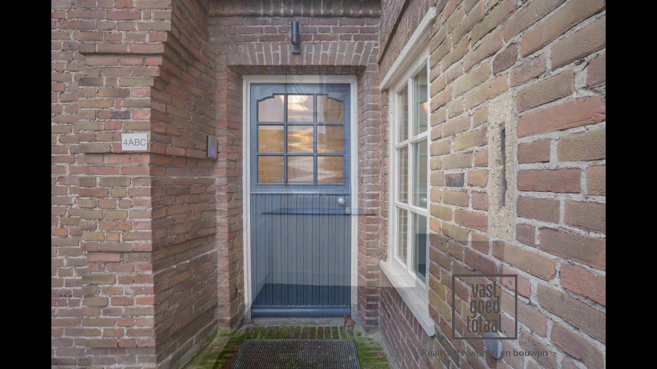Video of Bindersestraat 4-C