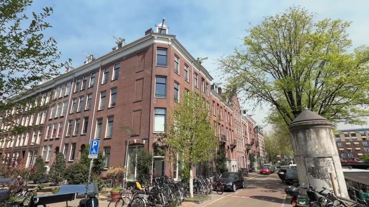 Video van Jacob van Lennepkade 16-2