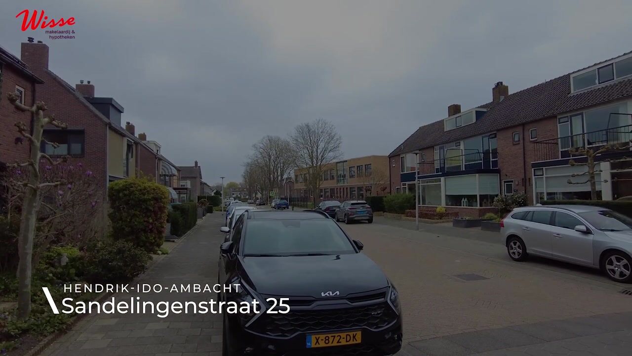Video of Sandelingenstraat 25