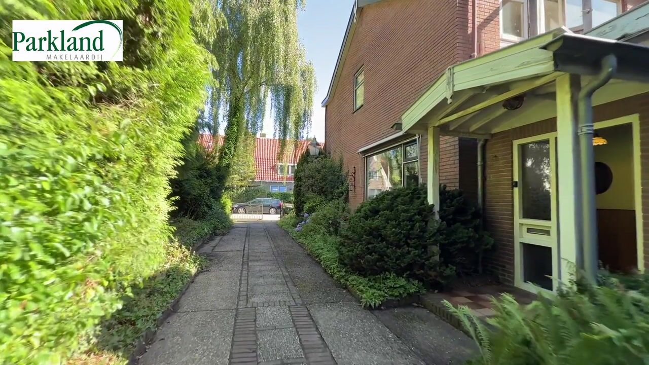 Video of Pleineslaan 45