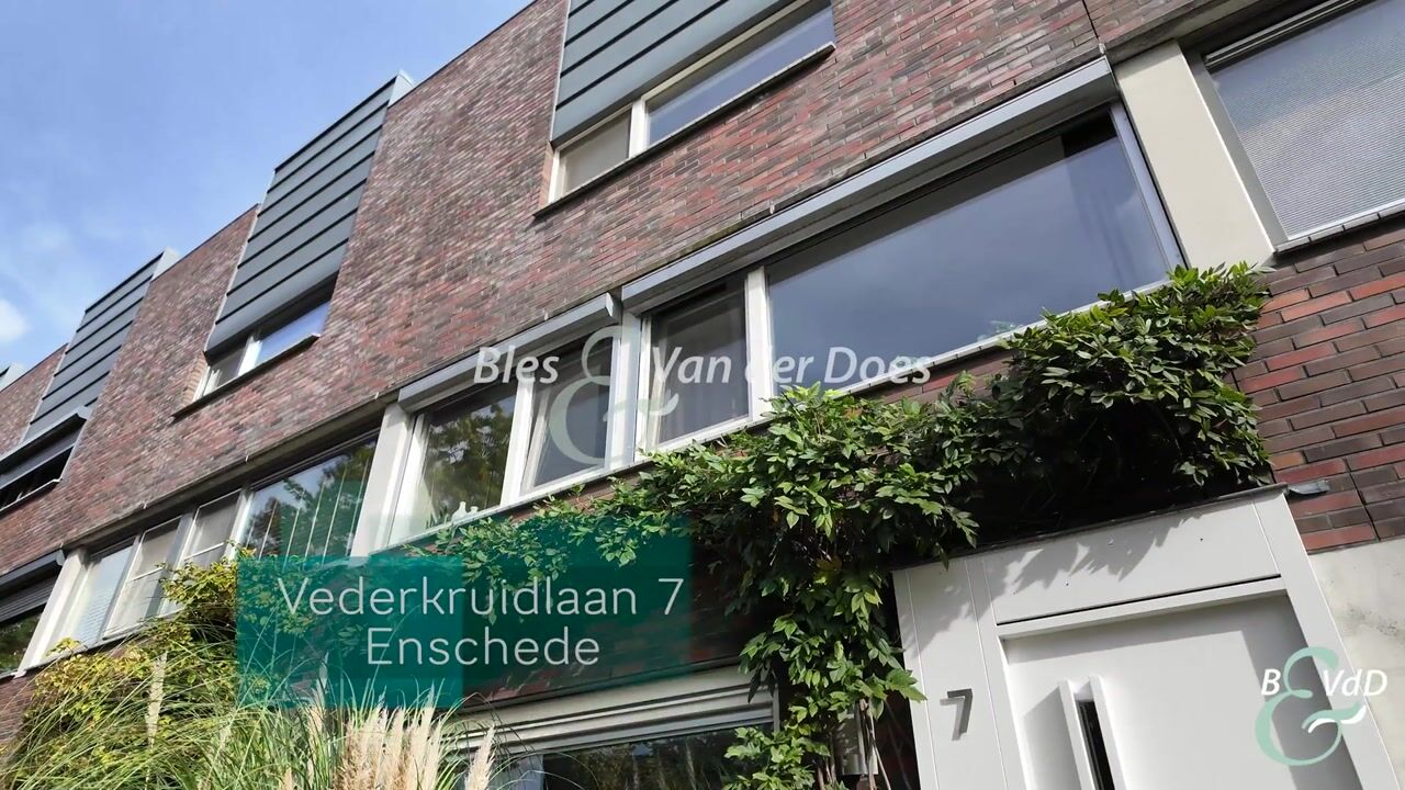 Video van Vederkruidlaan 7